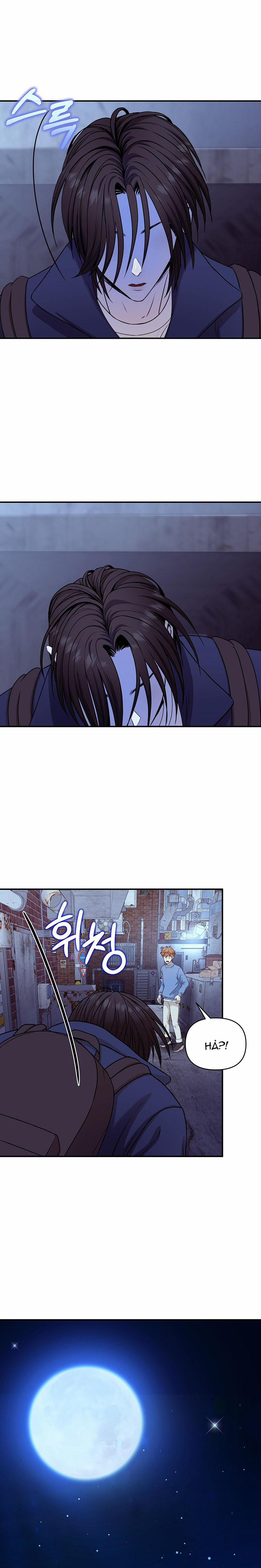 Ma Cà Rồng Quá Tầm Thường Với Tôi 5 trang 19