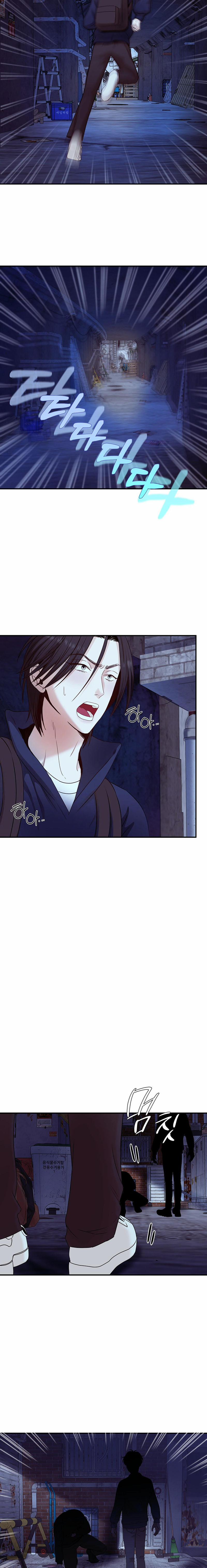 Ma Cà Rồng Quá Tầm Thường Với Tôi 5 trang 2