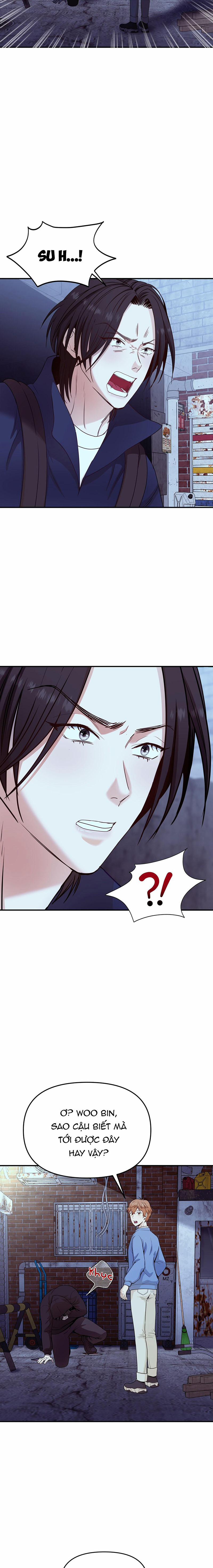 Ma Cà Rồng Quá Tầm Thường Với Tôi 5 trang 3