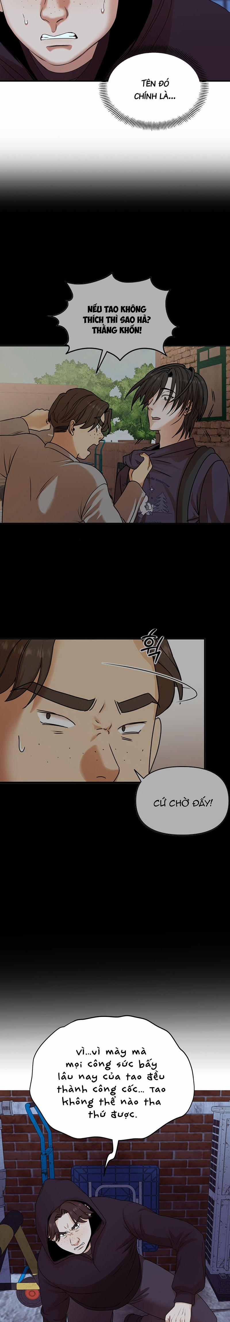 Ma Cà Rồng Quá Tầm Thường Với Tôi 5 trang 5