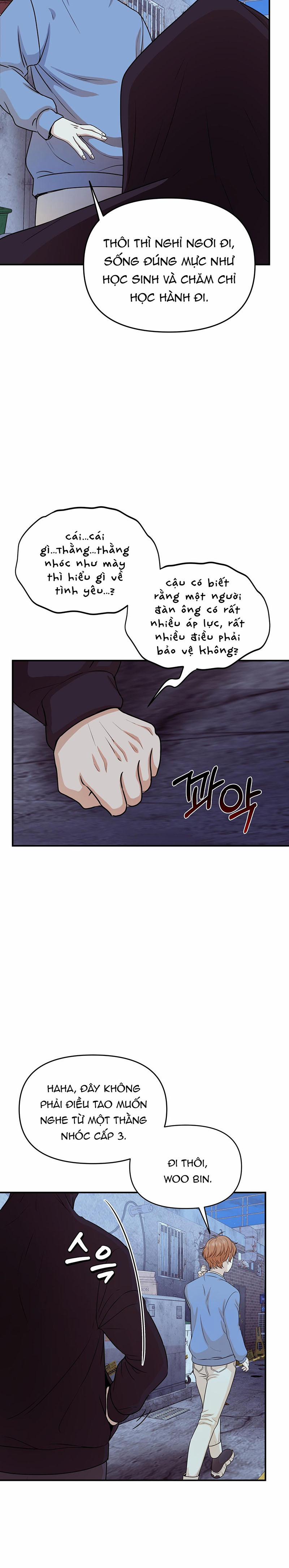 Ma Cà Rồng Quá Tầm Thường Với Tôi 5 trang 7