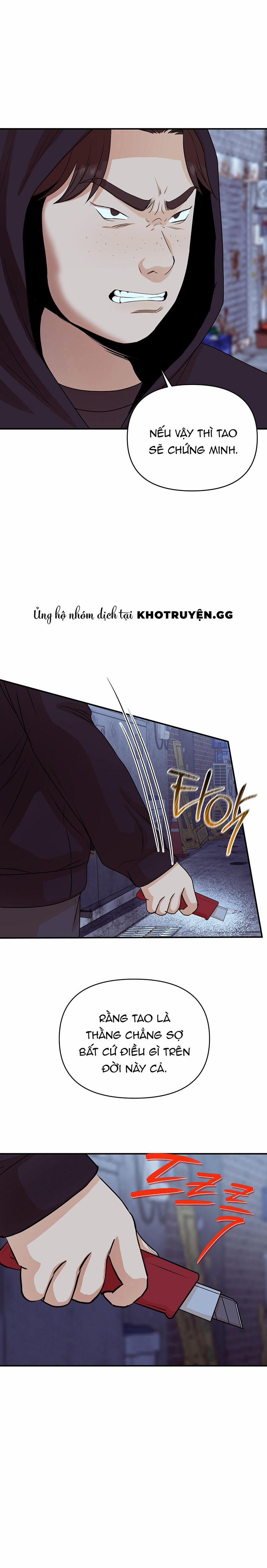 Ma Cà Rồng Quá Tầm Thường Với Tôi 5 trang 8