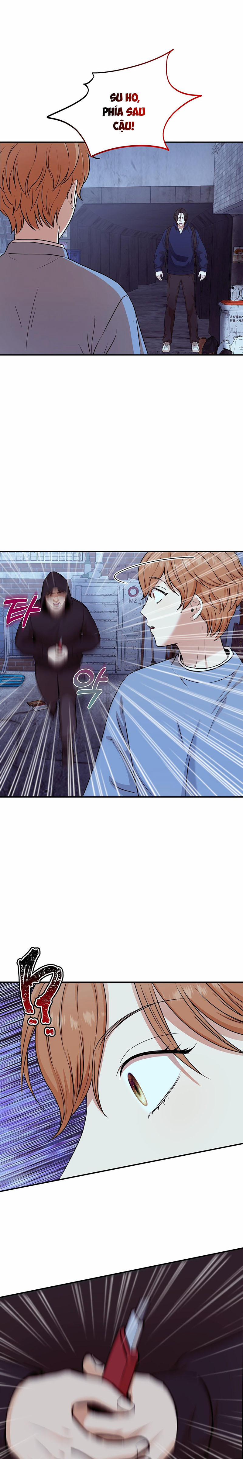 Ma Cà Rồng Quá Tầm Thường Với Tôi 5 trang 9