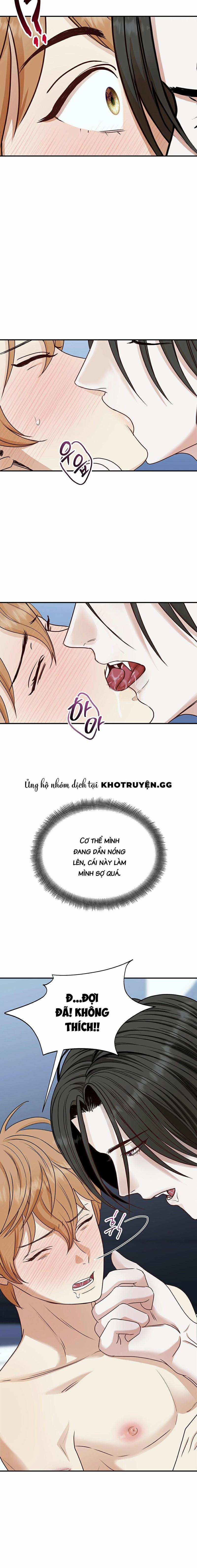 Ma Cà Rồng Quá Tầm Thường Với Tôi 6 trang 11