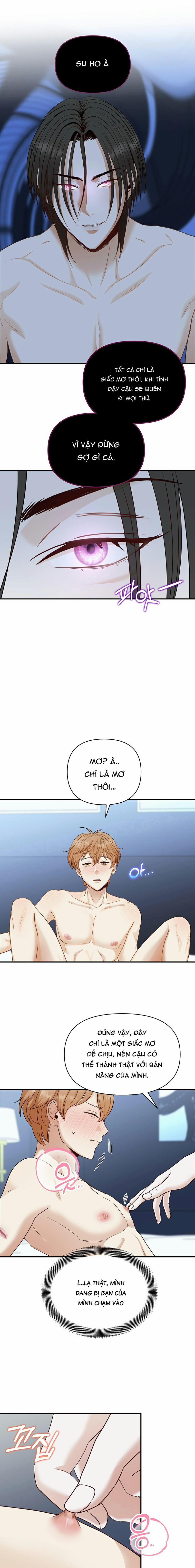 Ma Cà Rồng Quá Tầm Thường Với Tôi 6 trang 12