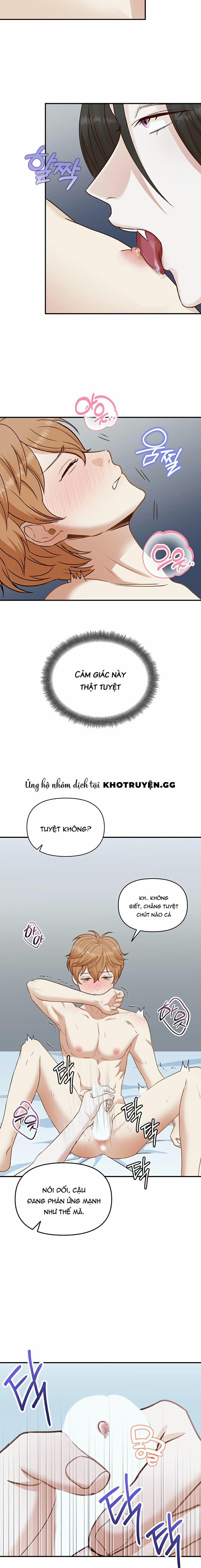 Ma Cà Rồng Quá Tầm Thường Với Tôi 6 trang 13