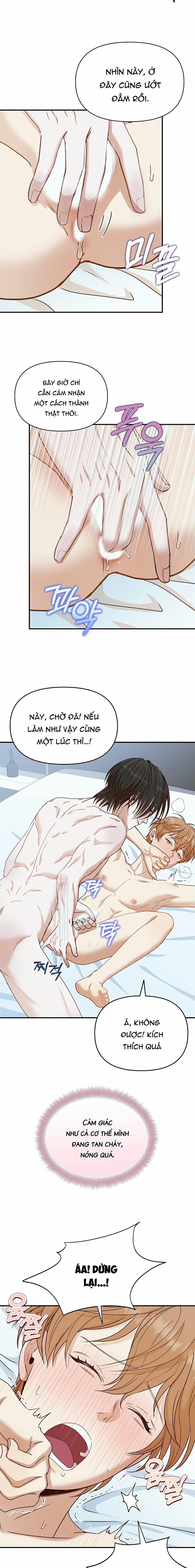 Ma Cà Rồng Quá Tầm Thường Với Tôi 6 trang 14