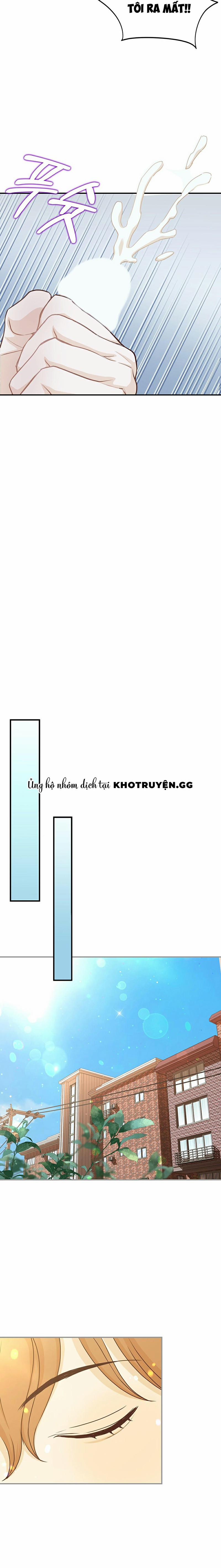 Ma Cà Rồng Quá Tầm Thường Với Tôi 6 trang 15