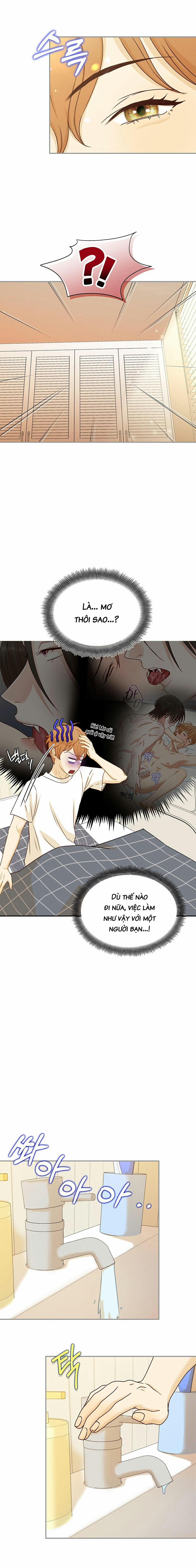 Ma Cà Rồng Quá Tầm Thường Với Tôi 6 trang 16