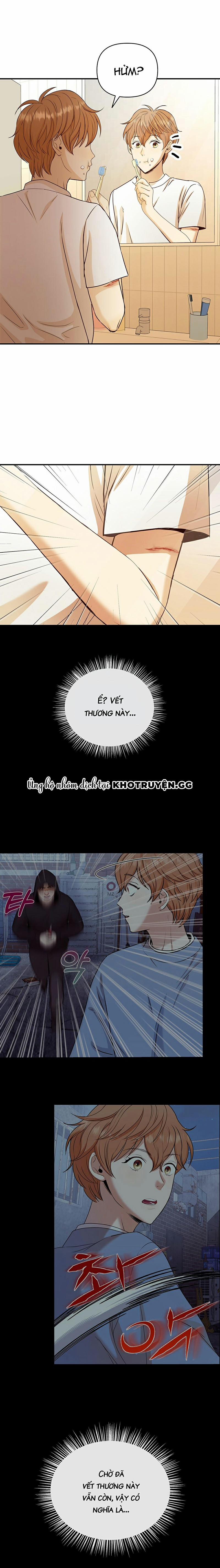 Ma Cà Rồng Quá Tầm Thường Với Tôi 6 trang 17