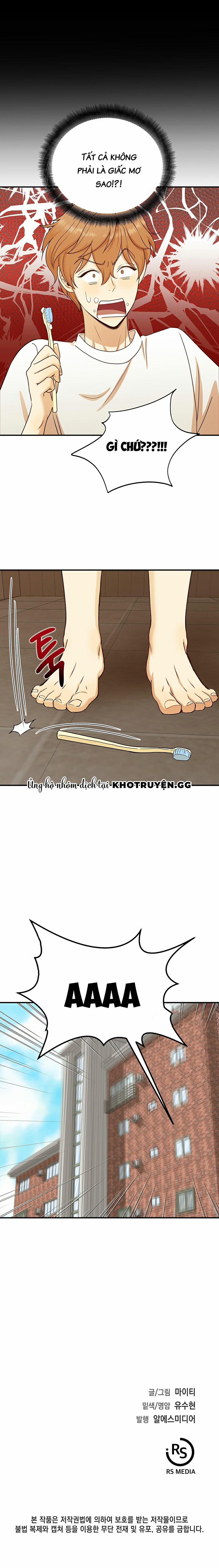 Ma Cà Rồng Quá Tầm Thường Với Tôi 6 trang 18