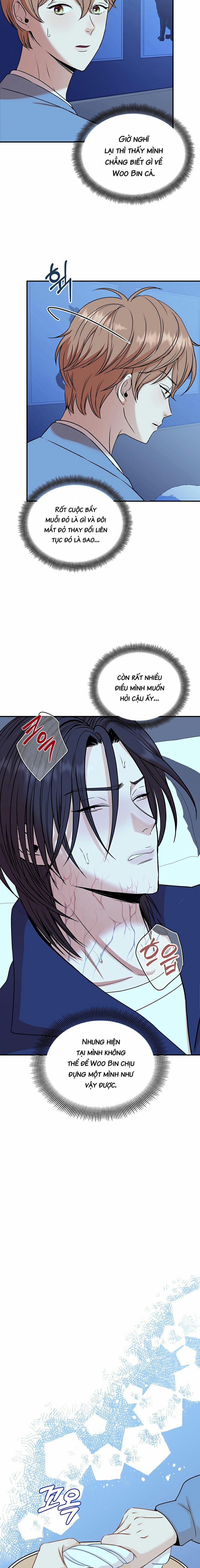 Ma Cà Rồng Quá Tầm Thường Với Tôi 6 trang 2