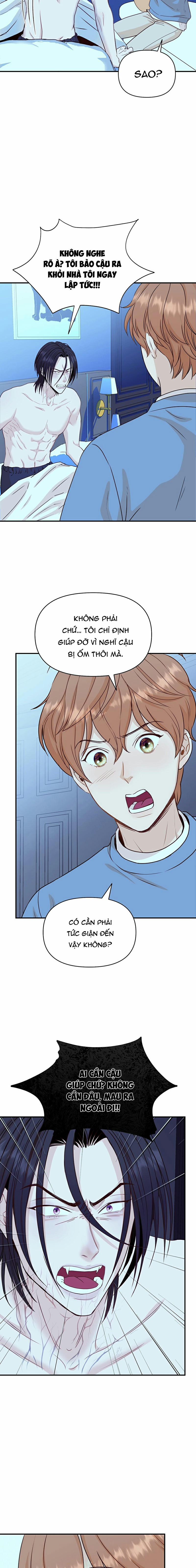 Ma Cà Rồng Quá Tầm Thường Với Tôi 6 trang 4