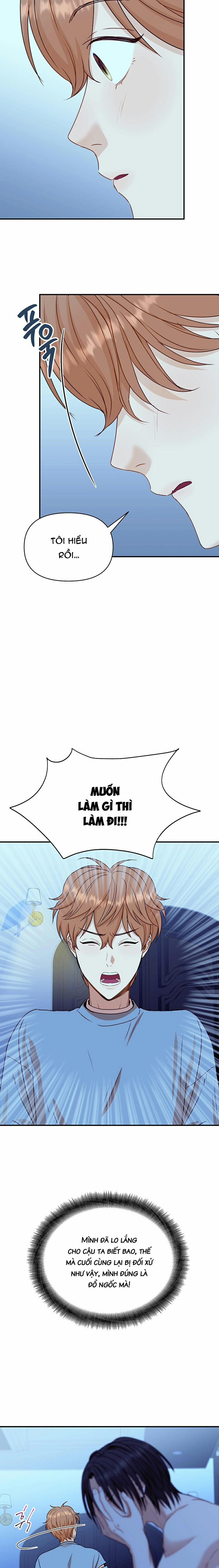 Ma Cà Rồng Quá Tầm Thường Với Tôi 6 trang 5