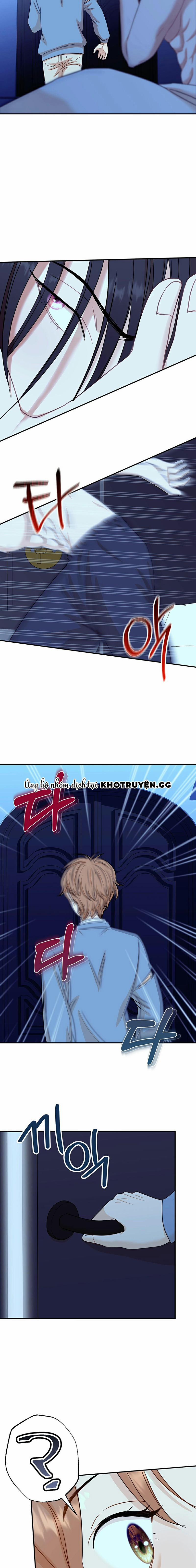 Ma Cà Rồng Quá Tầm Thường Với Tôi 6 trang 6