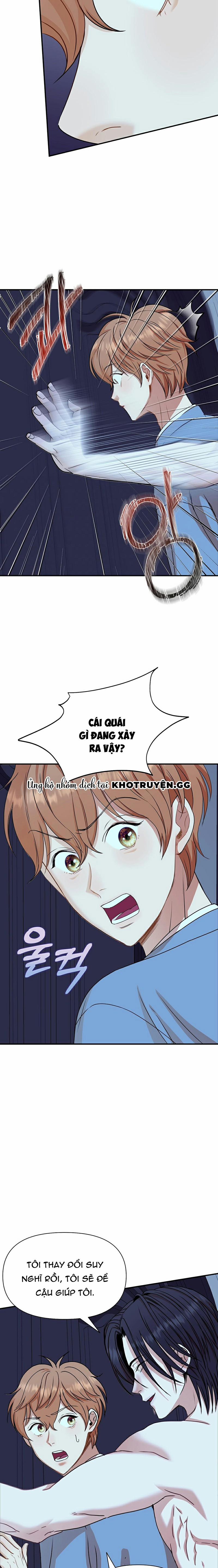 Ma Cà Rồng Quá Tầm Thường Với Tôi 6 trang 7