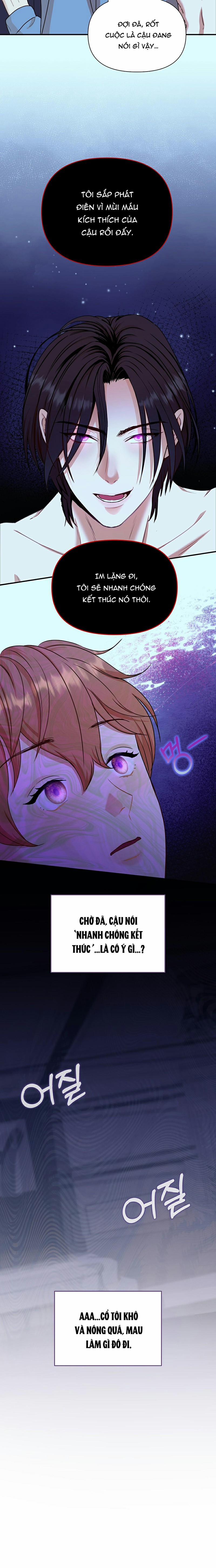 Ma Cà Rồng Quá Tầm Thường Với Tôi 6 trang 8