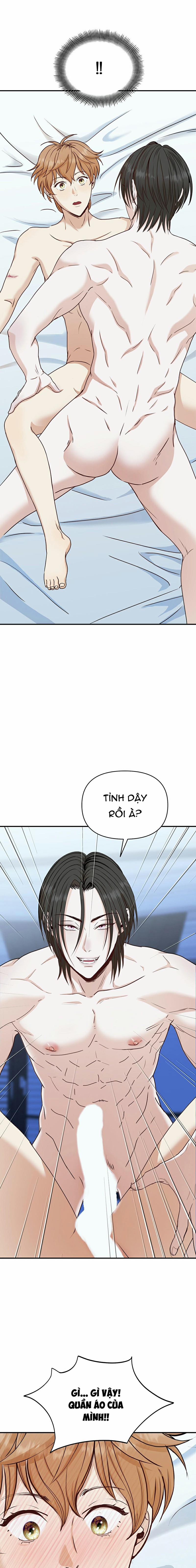 Ma Cà Rồng Quá Tầm Thường Với Tôi 6 trang 9