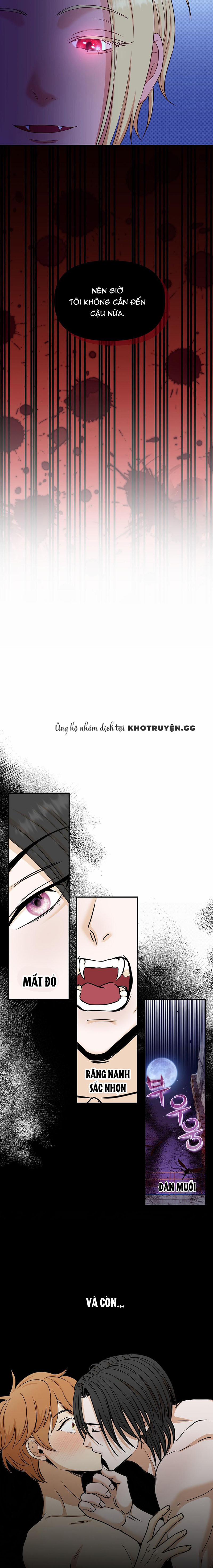 Ma Cà Rồng Quá Tầm Thường Với Tôi 7 trang 1