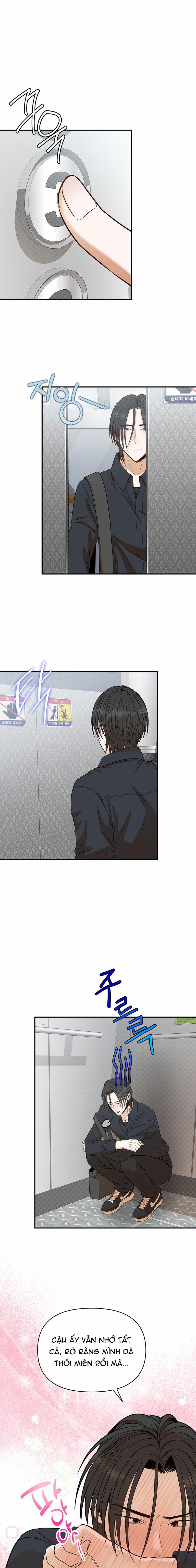 Ma Cà Rồng Quá Tầm Thường Với Tôi 7 trang 10