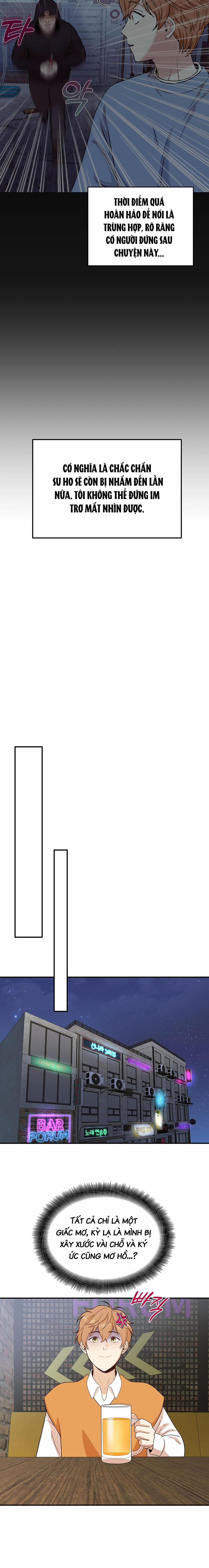 Ma Cà Rồng Quá Tầm Thường Với Tôi 7 trang 12