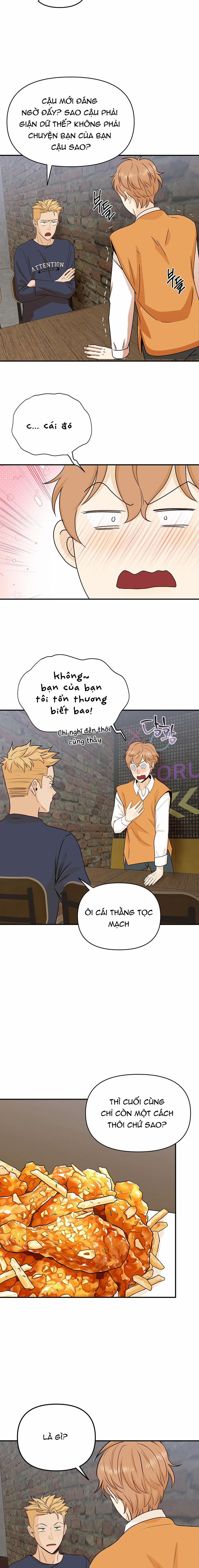 Ma Cà Rồng Quá Tầm Thường Với Tôi 7 trang 14