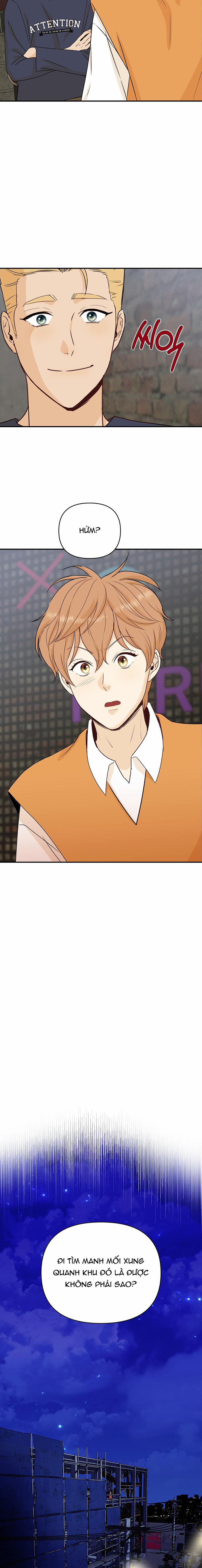 Ma Cà Rồng Quá Tầm Thường Với Tôi 7 trang 15