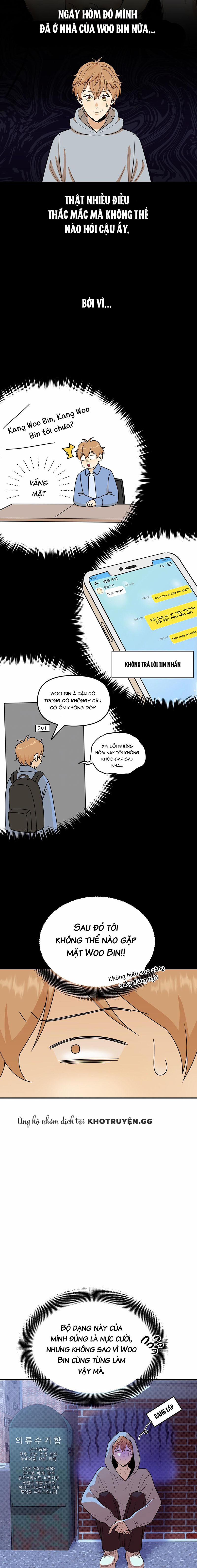 Ma Cà Rồng Quá Tầm Thường Với Tôi 7 trang 2