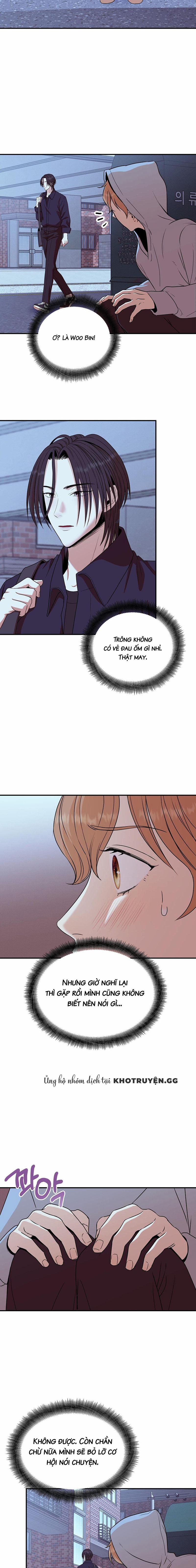 Ma Cà Rồng Quá Tầm Thường Với Tôi 7 trang 3