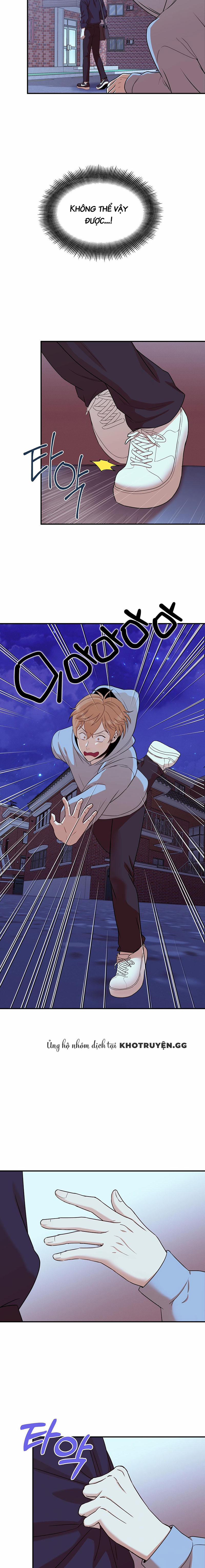 Ma Cà Rồng Quá Tầm Thường Với Tôi 7 trang 4