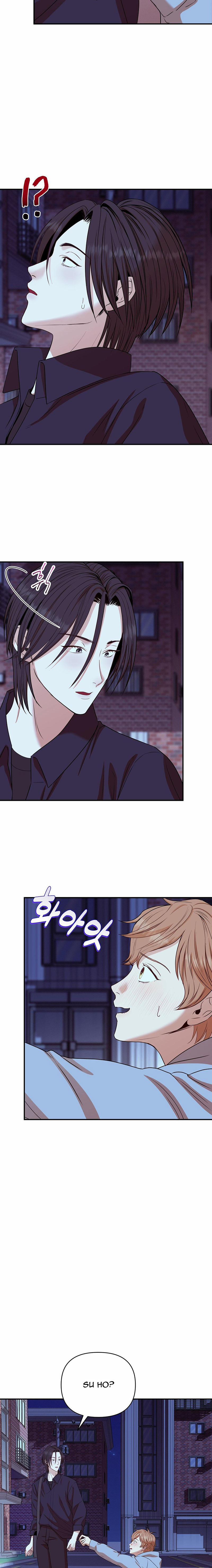 Ma Cà Rồng Quá Tầm Thường Với Tôi 7 trang 5