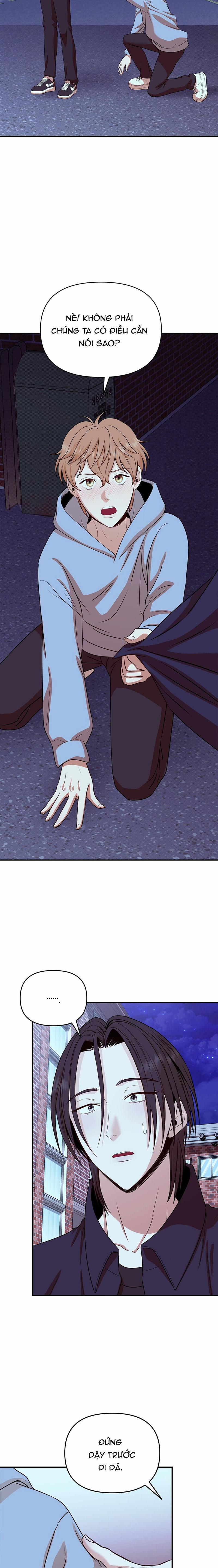 Ma Cà Rồng Quá Tầm Thường Với Tôi 7 trang 6