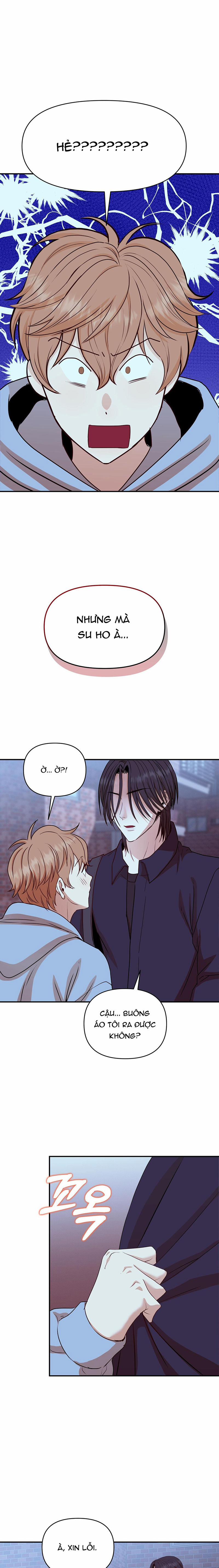 Ma Cà Rồng Quá Tầm Thường Với Tôi 7 trang 8