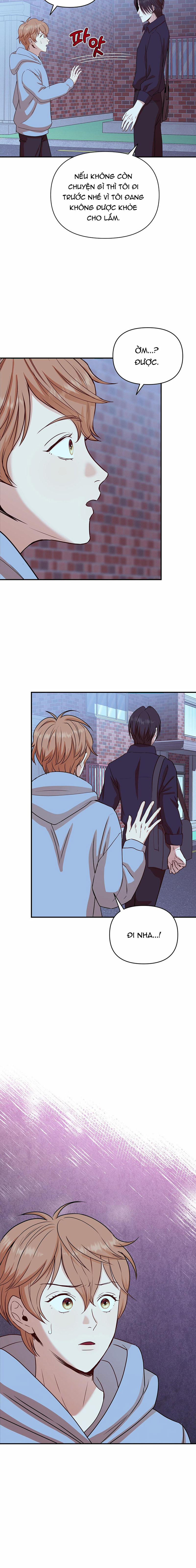 Ma Cà Rồng Quá Tầm Thường Với Tôi 7 trang 9