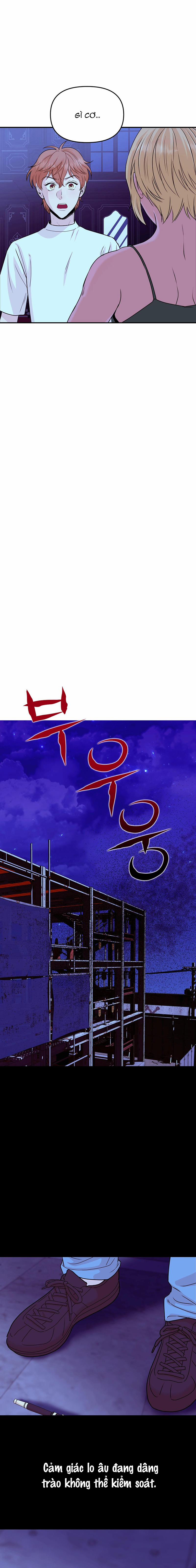 Ma Cà Rồng Quá Tầm Thường Với Tôi 8 trang 12