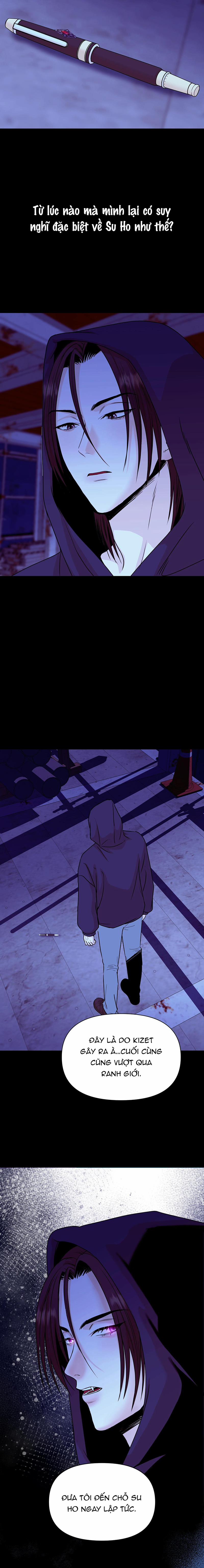 Ma Cà Rồng Quá Tầm Thường Với Tôi 8 trang 13