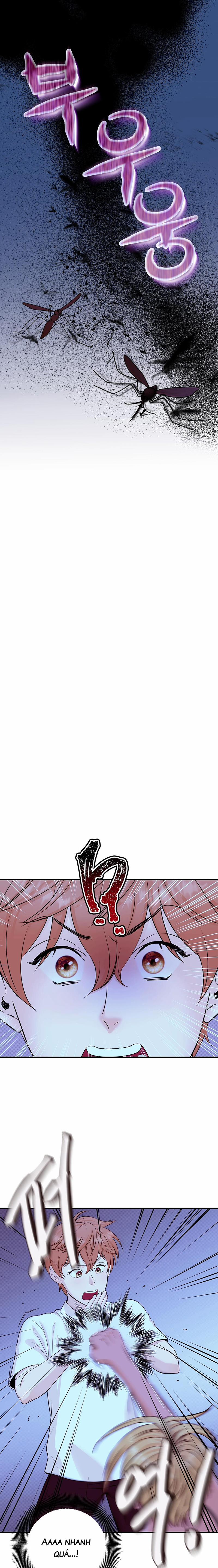 Ma Cà Rồng Quá Tầm Thường Với Tôi 8 trang 14