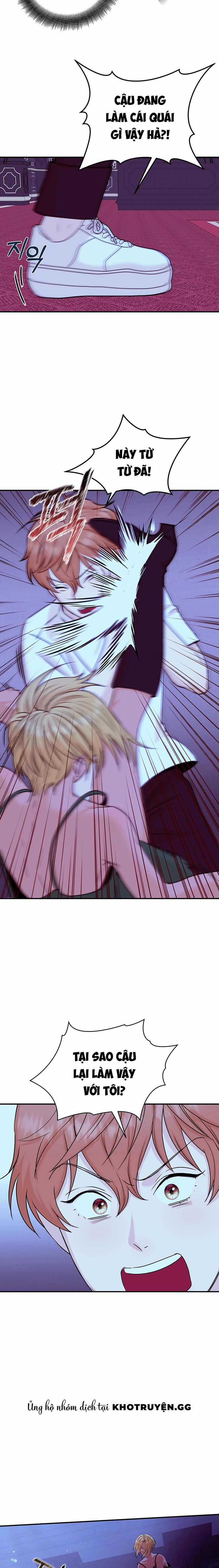 Ma Cà Rồng Quá Tầm Thường Với Tôi 8 trang 15