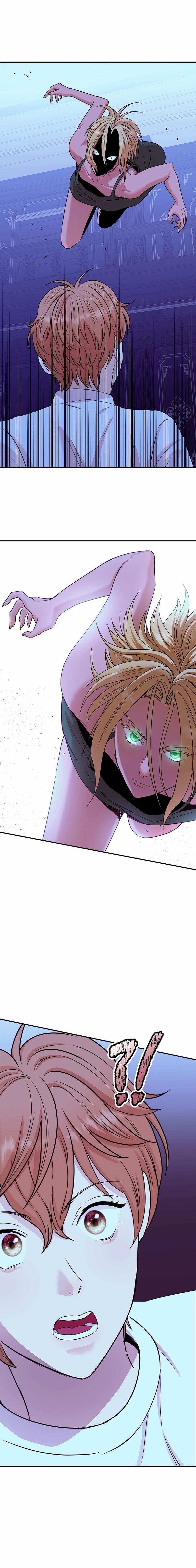 Ma Cà Rồng Quá Tầm Thường Với Tôi 8 trang 17