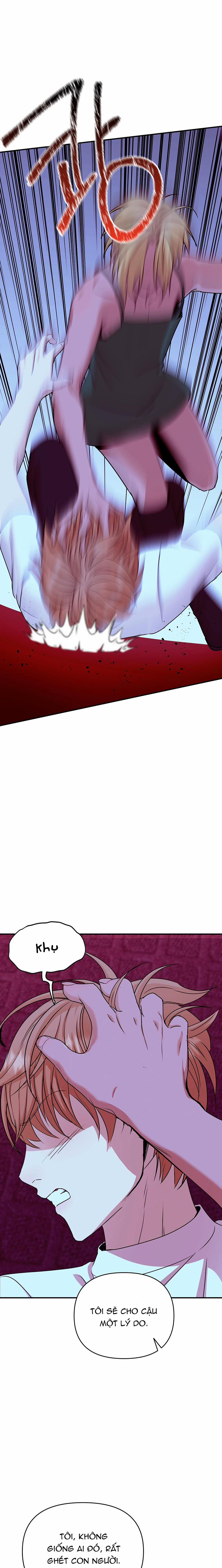 Ma Cà Rồng Quá Tầm Thường Với Tôi 8 trang 18