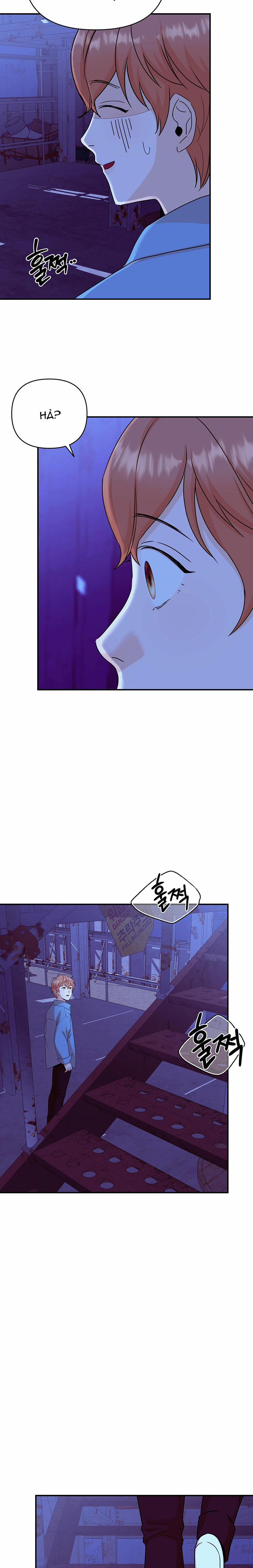 Ma Cà Rồng Quá Tầm Thường Với Tôi 8 trang 2