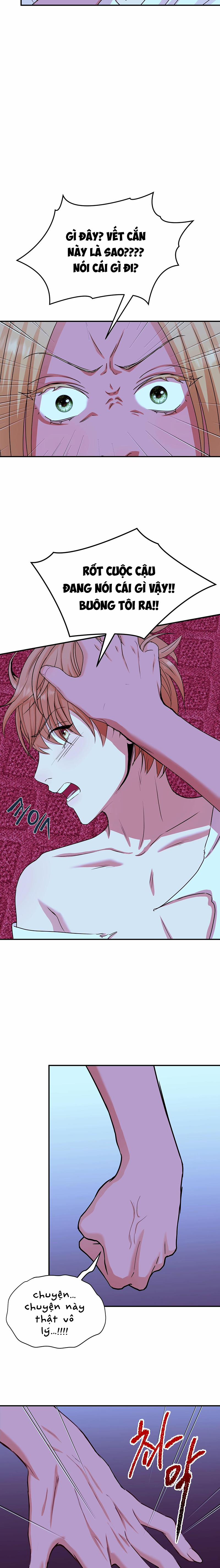 Ma Cà Rồng Quá Tầm Thường Với Tôi 8 trang 20