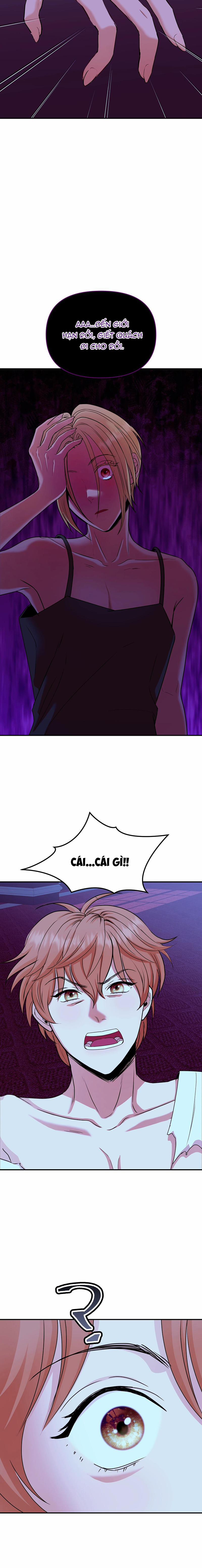 Ma Cà Rồng Quá Tầm Thường Với Tôi 8 trang 21