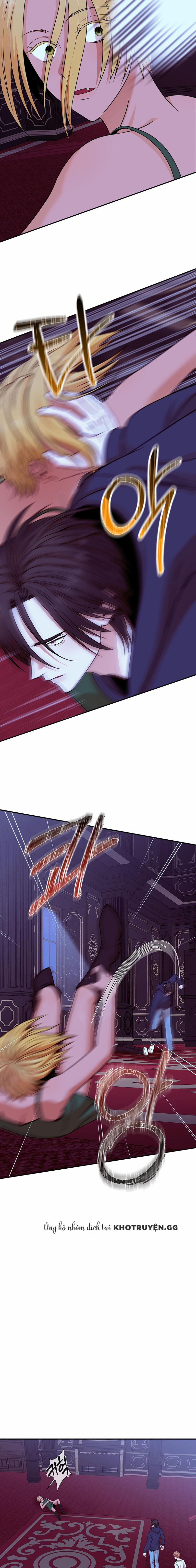 Ma Cà Rồng Quá Tầm Thường Với Tôi 9 trang 1