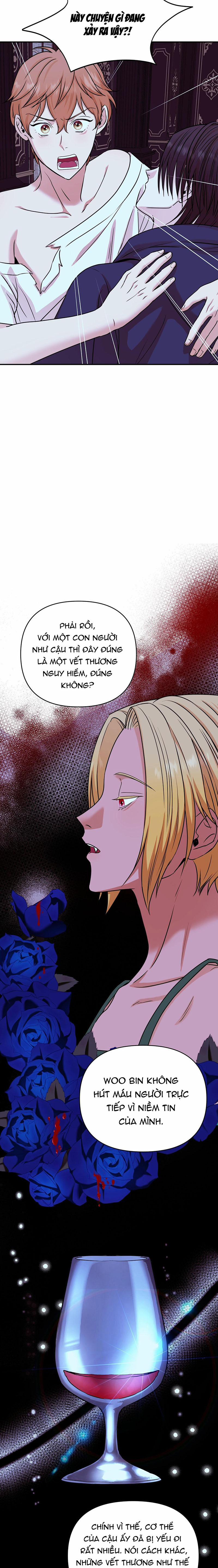 Ma Cà Rồng Quá Tầm Thường Với Tôi 9 trang 11