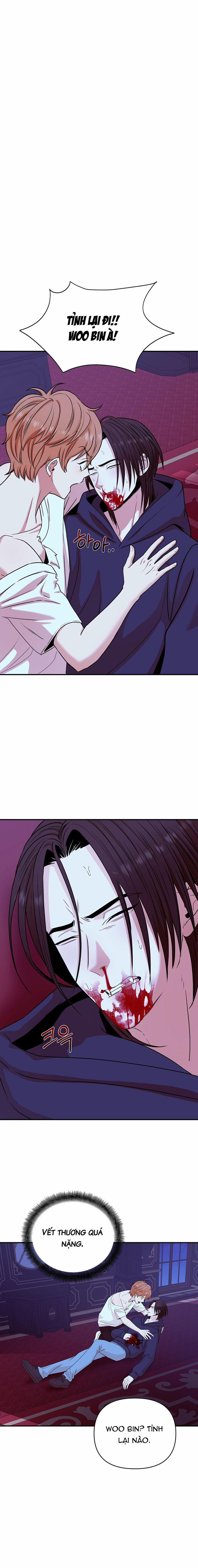 Ma Cà Rồng Quá Tầm Thường Với Tôi 9 trang 13