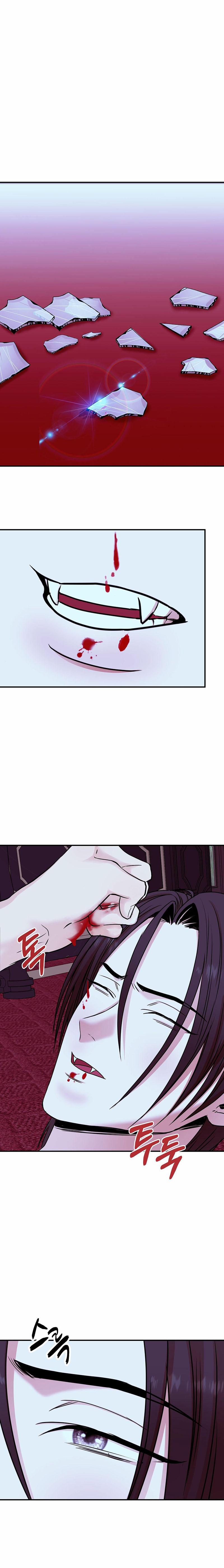 Ma Cà Rồng Quá Tầm Thường Với Tôi 9 trang 16