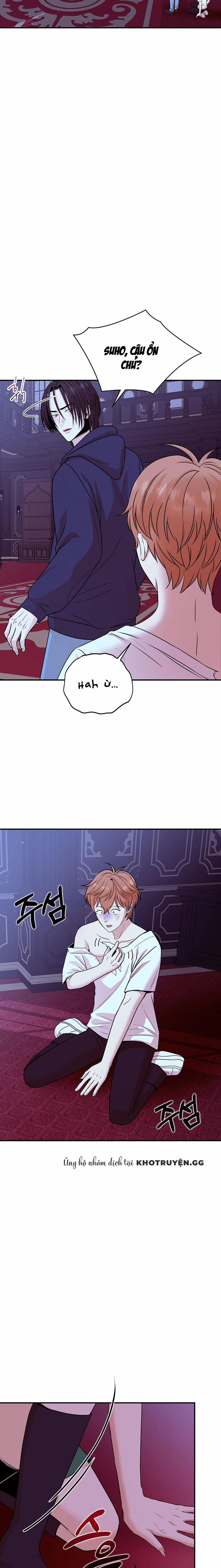 Ma Cà Rồng Quá Tầm Thường Với Tôi 9 trang 2