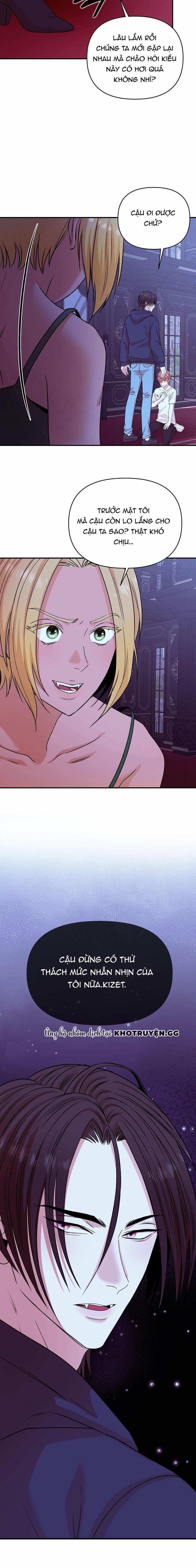 Ma Cà Rồng Quá Tầm Thường Với Tôi 9 trang 3