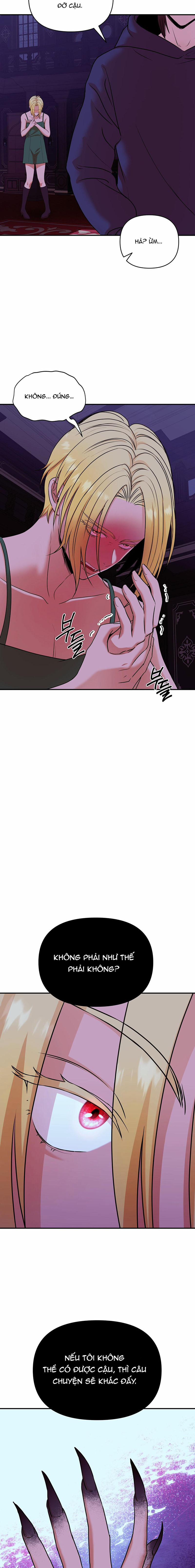 Ma Cà Rồng Quá Tầm Thường Với Tôi 9 trang 6